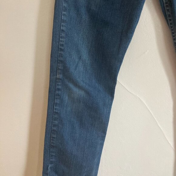 CARHARTT Jeans Men's 31x30 Straight Fit Work Pants - Picture 4 of 6